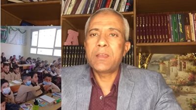 بالفيديو.. أبو السعود محمد:  اكتشاف شهادات ثانوية مزورة لخريجين الكليات الطبية وصور  تكدس الطلاب تملأ صفحات السوشيال ميديا.. والتعليم ودن من طين ودن من عجين 