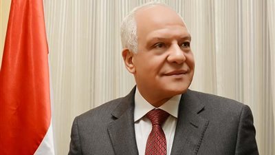  محافظ الجيزة : تغطية مصرف ناهيا من الدائرى إلى المريوطية 