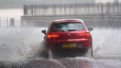 مصر تتضامن مع اليونان في أزمة الفيضانات 