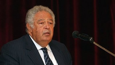 جابر نصار يكشف عن الحالة الصحية لنجل شيخ المحامين رجائي عطية