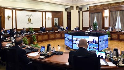عاجل.. مجلس الوزراء: عدم السماح لأى مواطن بدخول أى منشأة حكومية لإنهاء إجراءاته إلا بعد تأكيد الحصول على اللقاح بداية من 1 ديسمبر