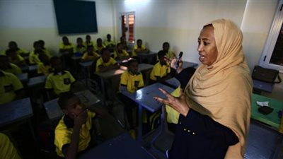 هام .. استئناف الدراسة في كل المراحل التعليمية بمدارس ولاية الخرطوم السودانية 7 نوفمبر