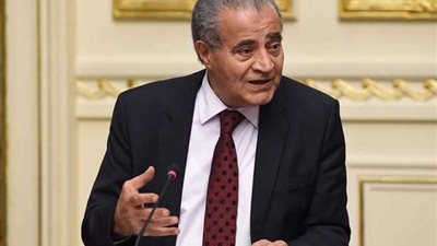 تعرف على أبرز 10 تصريحات للوزير التموين