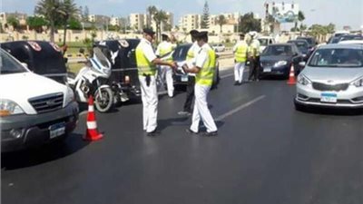 عاجل| تعرف على قيمة غرامات المخالفات فى قانون المرور الجديد