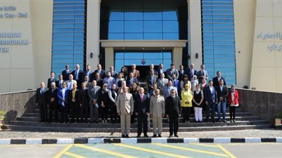  المتحدث العسكرى :  تفعيل العمل بمركز مكافحة الإرهاب لتجمع دول الساحل والصحراء 