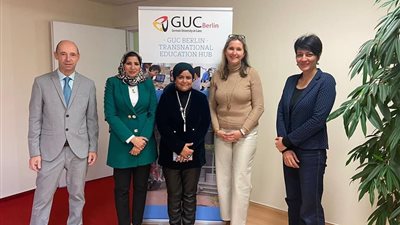 اطلاق كلية تكنولوجيا الادارة مجلة دولية بعنوان 