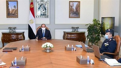 السيسي يصدر توجيهات هامة بشأن مشروع 