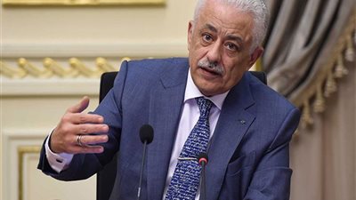 تصريح مفاجئ لوزير التربية والتعليم  بشأن 