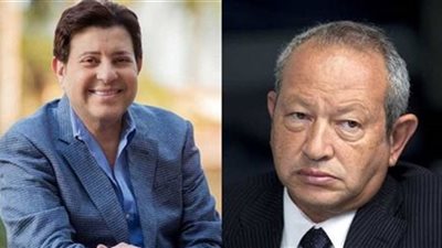 هاني شاكر ردا علي «ساوريس»:«أنا ما علقتش على فضايح الجونة زي مانا مش عاجبه هو برضه مش عاجبني»