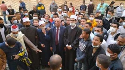 انتخابات المكتب التنفيذي لاتحاد عام طلاب المعاهد الأزهرية