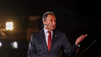 عاجل.. الخطيب رئيسا للأهلى 