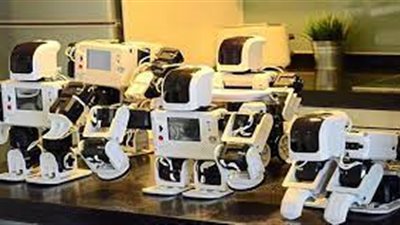 كوريا الجنوبية تبدأ في تجريب روبوتات لمساعدة المعلمين في المدارس الحضانة