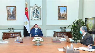 عاجل.. السيسي يصدر توجيهات هامة للحكومة