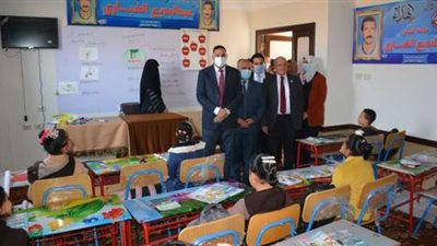 عاجل.. جدول امتحان الصف الرابع الابتدائي للترم الأول