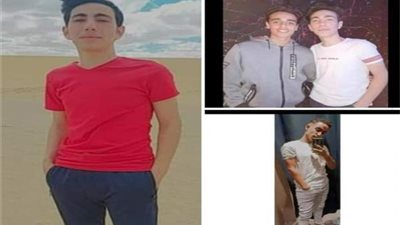 عاجل.. أسماء وصور طلاب الثانوية العامة ضحايا حادث الدهس بالشيخ زايد