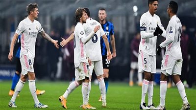 دور الـ 16 بدورى ابطال اوروبا.. ريال مدريد يواجه بنفيكا