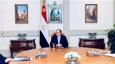 عاجل .. السيسي يوجه بالتوسع في حملات التطعيم للمواطنين بلقاح كورونا