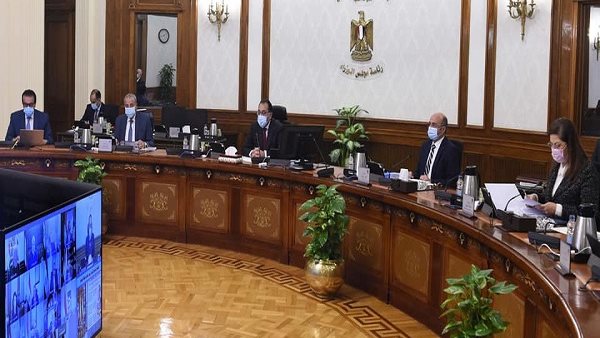اجتماع مجلس الوزراء