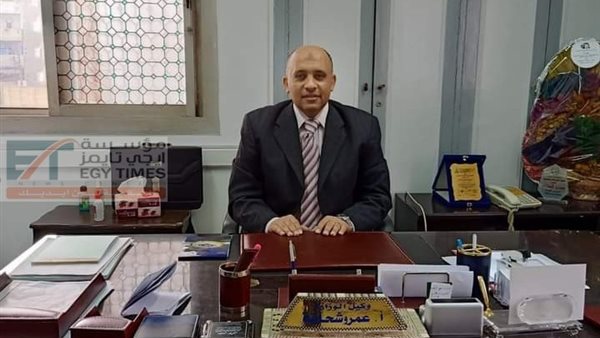 الدكتور عمرو شحاته