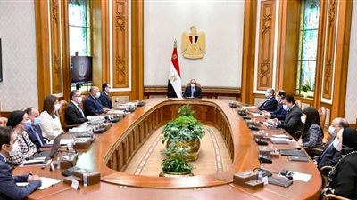 اعتماد القرارات والتوصيات الصادرة عن اجتماع اللجنة الهندسية الوزارية 