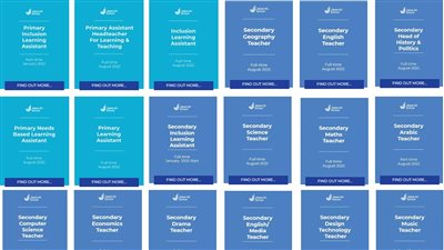  مدرسة جبل علي في دبي تعلن عن وظائف جديدة للمعلمين