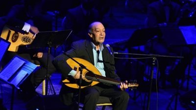 وفاة المطرب أحمد الحجار