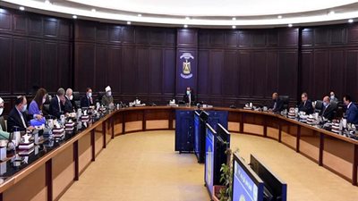 التفاصيل الكاملة بشأن اجتماع مجلس الوزراء الاسبوعى