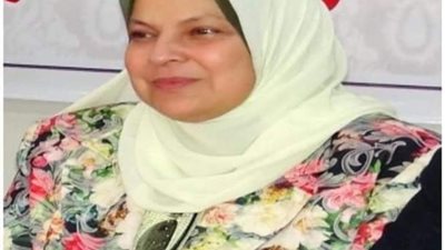 امانى قرنى مديرا لتعليم المنوفية وهانى عنتر وكيلا 