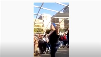 عاجل.. وزارة التعليم تنتصر لمعلمة المنصورة بعد واقعة الرقص وتعيدها إلى عملها 