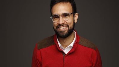 باحث مصرى يفوز بجائزة 