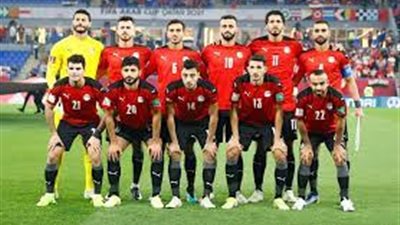 منتخب مصر يخسر أولى مبارياته في كأس أمم أفريقيا أمام المنتخب النيجيري