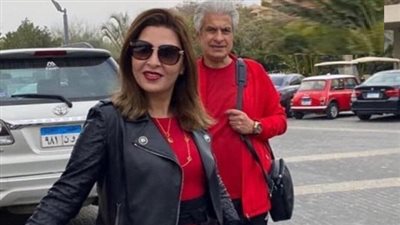 المطربة غادة رجب تكشف عن مفاجأة مثيرة بشأن طبيب الإعلامي وائل الإبراشي