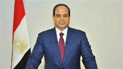 عاجل.. السيسي : إقرارعلاوة دورية للموظفين المخاطبين بقانون الخدمة المدنية بنسبة 7% من الأجر الوظيفي