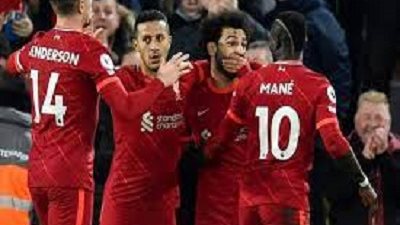 ترتيب جدول الدورى الانجليزى بعد تعثر ليفربول وتشيلسى