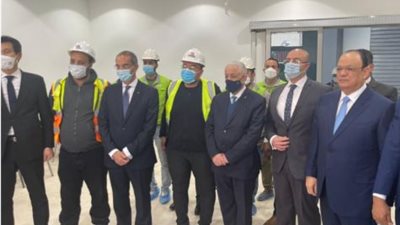 طارق شوقى: الدولة المصرية استثمرت فى تطوير العملية التعليمية