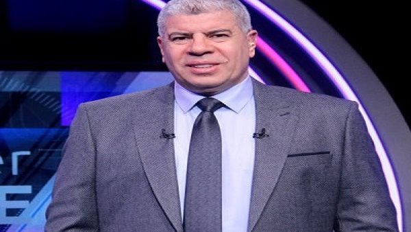 الاعلامى احمد شوبير