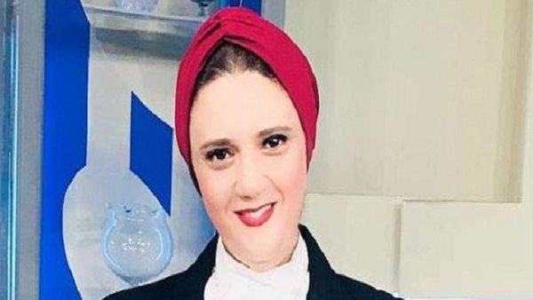 داليا الحزاوى