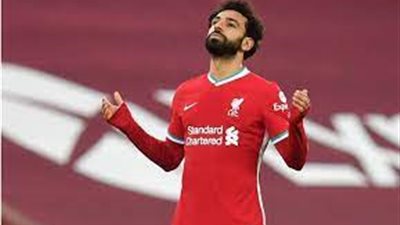 محمد صلاح يقوم بالاستشفاء بعد مباراة المغرب فى جردل طرشى.. صور
