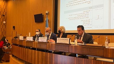 مصر ترأس المؤتمر الدولي للاعتراف بدراسات التعليم العالي وشهاداته ودرجاته العلمية في الدول العربية