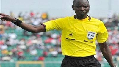 تعرف على حكم مباراة مصر والكاميرون فى المربع الذهبى بامم افريقيا