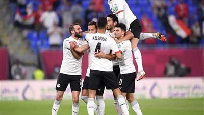 سجل جاساما حافلا بالانتصارات مع منتخب مصر قبل مباراة الكاميرون