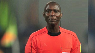  الاتحاد المصري لكرة القدم يحتج تعيين حكم مباراة الكاميرون ومصر 