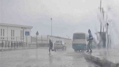 عاجل .. الارصاد تحذر المواطنين من الامطار الغزيرة على هذه المناطق غدا الخميس 3-2-2022