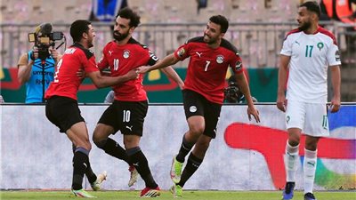 قناة جزائرية تعلن بث مباراة مصر والكاميرون