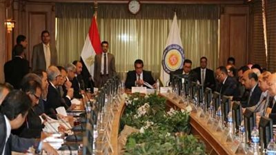 المجلس الأعلى للجامعات يقر الخطط البحثية لجامعات شمال ووسط الصعيد لمواجهة تحديات التنمية