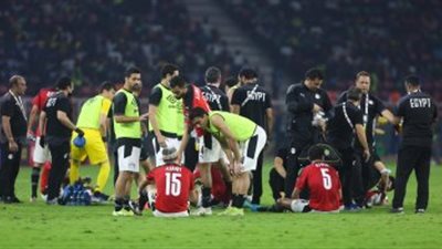 عاجل.. منتخب مصر يخسر أمام السنغال بركلات الترجيح ويفقد بطولة أمم أفريقيا