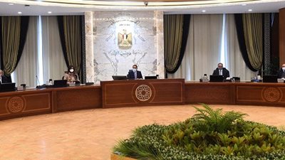 التفاصيل الكاملة للاجتماع الاسبوعى لمجلس الوزراء