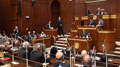 عاجل.. مجلس الشيوخ يوافق علي منح إجازة جديدة للعاملين بالدولة