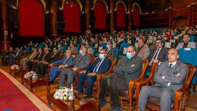 انطلاق فعاليات المُلتقى الأول للأسر الطلابية بجامعات الدلتا