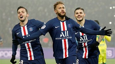 تشكيل باريس سان جيرمان المتوقع امام ريال مدريد الليلة